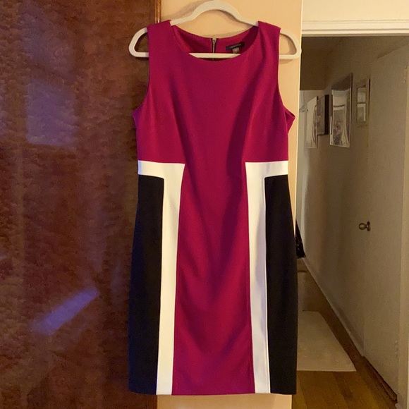 Tommy Hilfiger Dresses & Skirts - Tommy Hilfiger geometrical pattern work dress